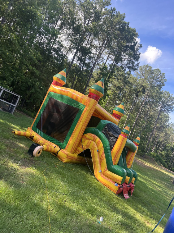 Bounce House Combos